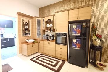 Taman Cahaya Alam, Seksyen U12