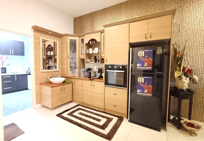 Taman Cahaya Alam, Seksyen U12