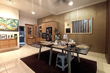 Taman Cahaya Alam, Seksyen U12