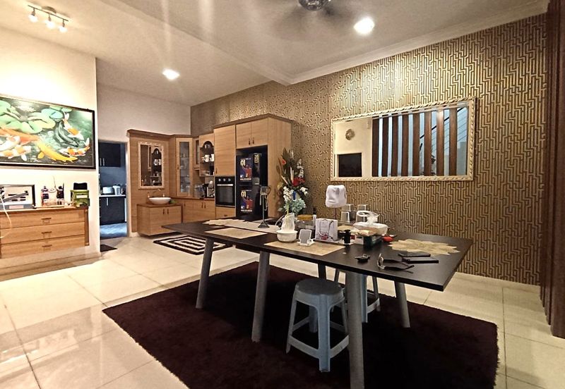 Taman Cahaya Alam, Seksyen U12