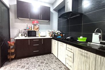 Taman Cahaya Alam, Seksyen U12