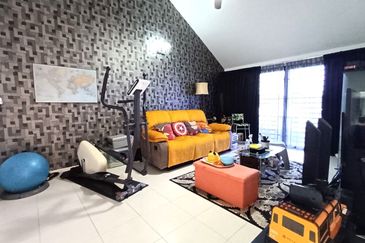 Taman Cahaya Alam, Seksyen U12