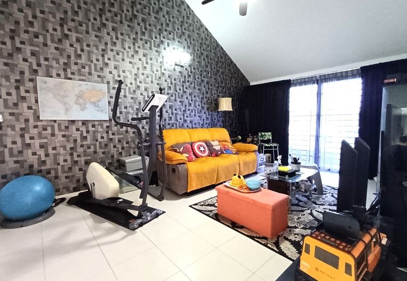 Taman Cahaya Alam, Seksyen U12