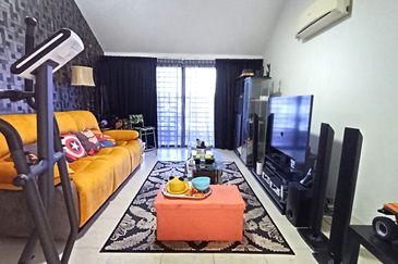 Taman Cahaya Alam, Seksyen U12