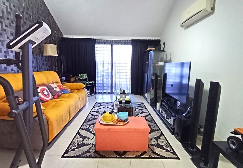 Taman Cahaya Alam, Seksyen U12