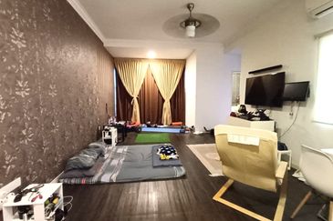 Taman Cahaya Alam, Seksyen U12