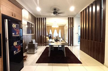 Taman Cahaya Alam, Seksyen U12