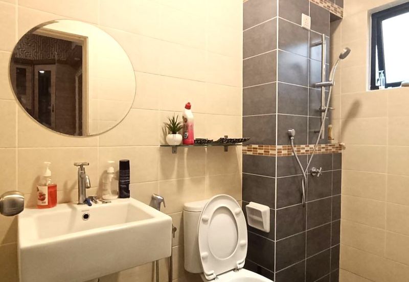 Taman Cahaya Alam, Seksyen U12