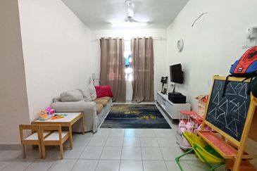 Seruling Apartment