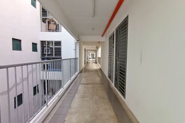 Seruling Apartment