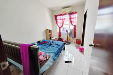 NEAR PLAYGROUND | Double Storey Terrace House Maple Hillpark Puncak Alam