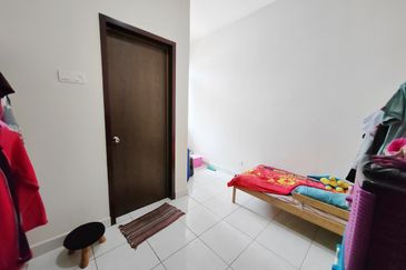 NEAR PLAYGROUND | Double Storey Terrace House Maple Hillpark Puncak Alam