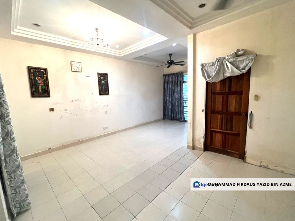 RENOVATED + EXTENDED | FACING OPEN Single Storey Terrace, Taman Intan Baiduri Sepang, Selangor, Sepang