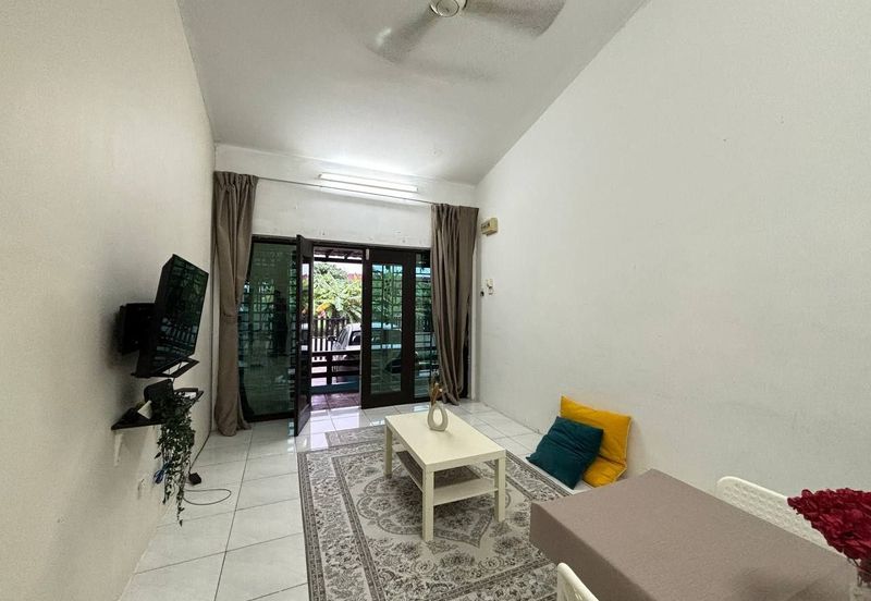 Taman Rantau Panjang