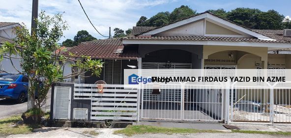 FACING PLAYGROUND END LOT | Single Storey Terrace Sri Siantan Taman Sri Andalas Klang, Selangor, Klang