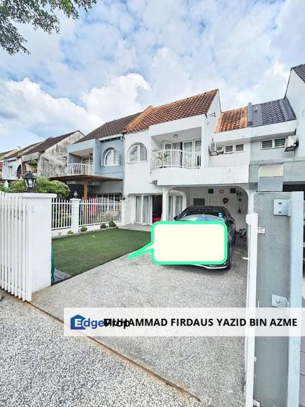 FULLY RENOVATED + EXTENDED | Double Storey Terrace, Taman Pinggiran Ukay, Ampang, Selangor, Ulu Kelang