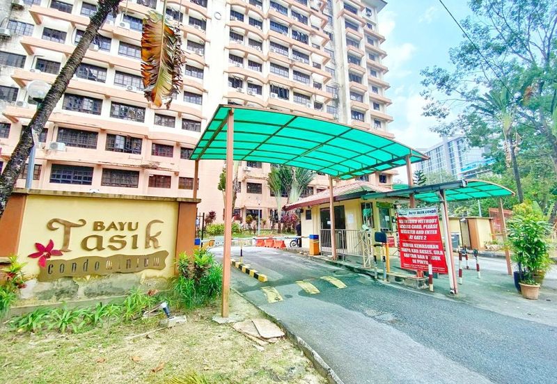 Bayu Tasik Condominium