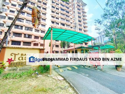 RENOVATED POOL VIEW | Bayu Tasik Condominium Bandar Sri Permaisuri Cheras, Kuala Lumpur, Cheras