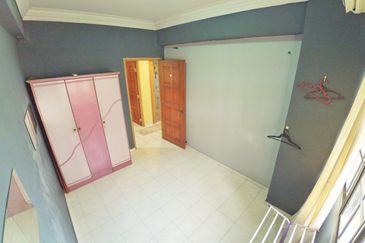 Bayu Tasik Condominium