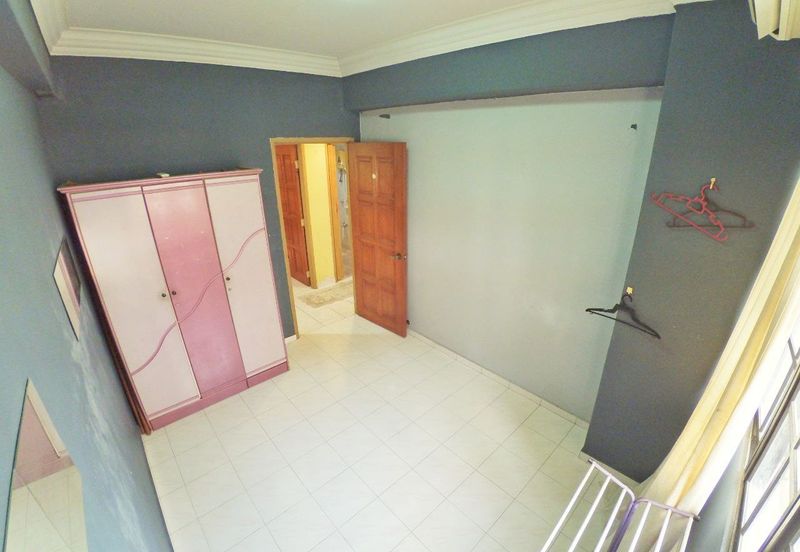 Bayu Tasik Condominium