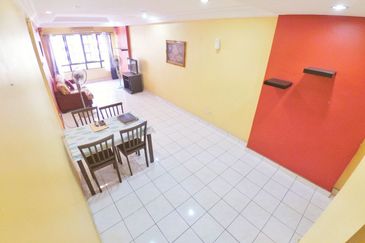 Bayu Tasik Condominium