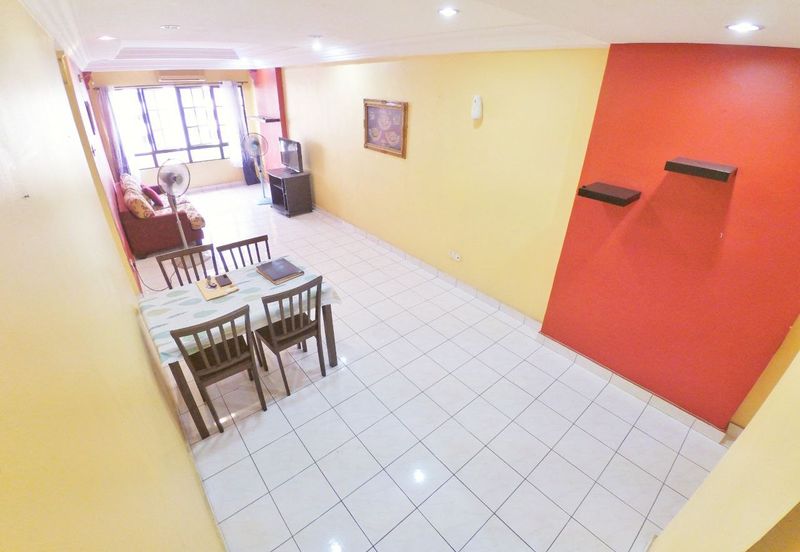 Bayu Tasik Condominium