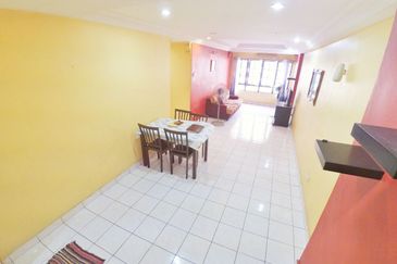 Bayu Tasik Condominium