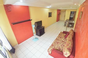 Bayu Tasik Condominium