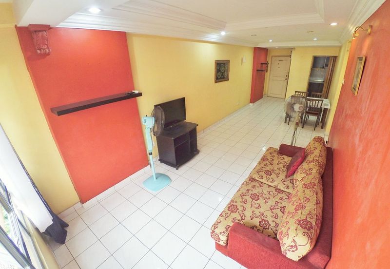 Bayu Tasik Condominium