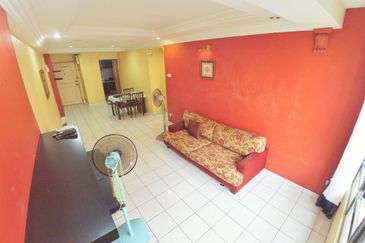 Bayu Tasik Condominium