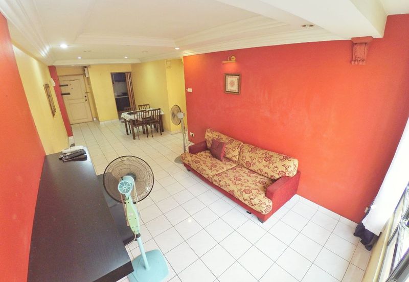 Bayu Tasik Condominium