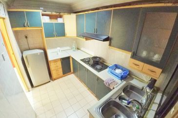 Bayu Tasik Condominium