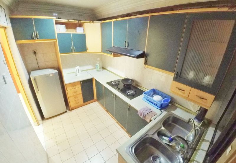 Bayu Tasik Condominium