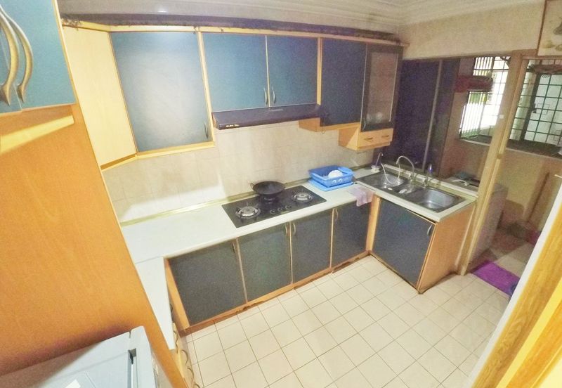 Bayu Tasik Condominium