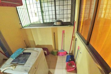 Bayu Tasik Condominium