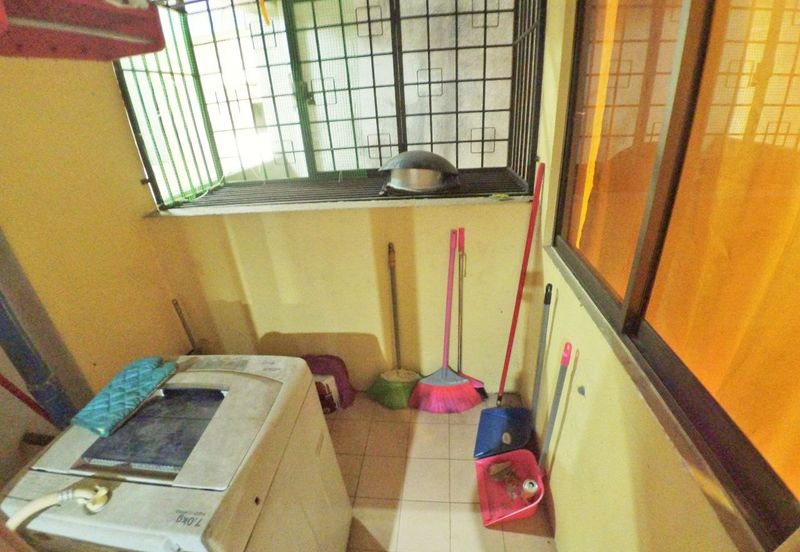 Bayu Tasik Condominium