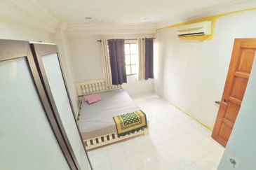 Bayu Tasik Condominium