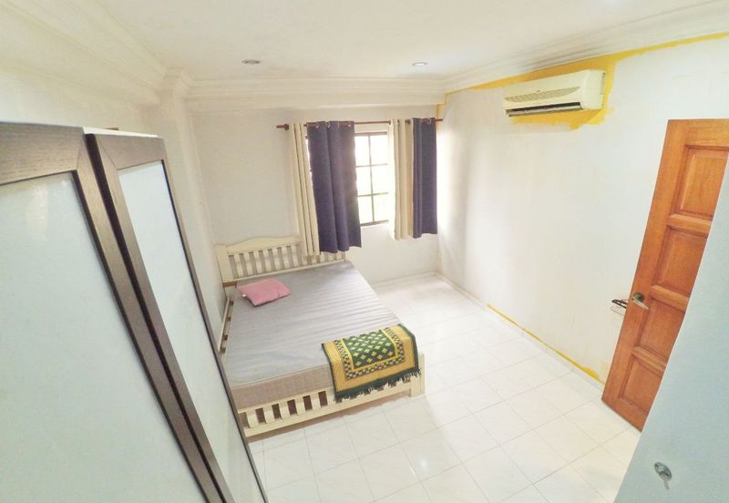 Bayu Tasik Condominium