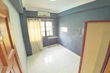 Bayu Tasik Condominium