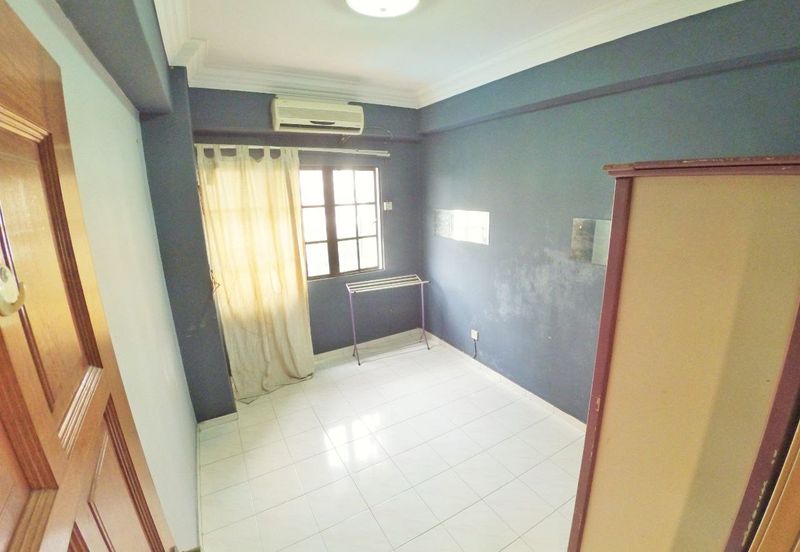 Bayu Tasik Condominium