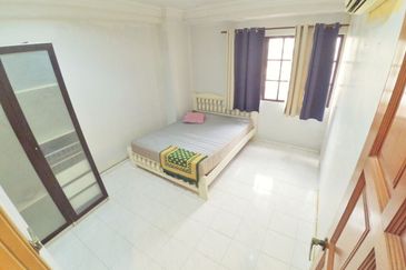 Bayu Tasik Condominium