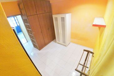 Bayu Tasik Condominium