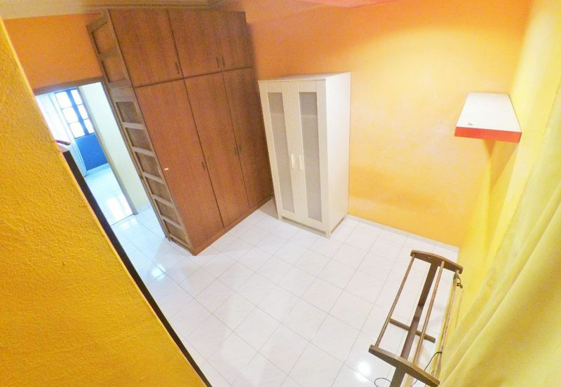 Bayu Tasik Condominium