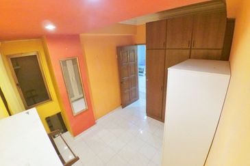 Bayu Tasik Condominium