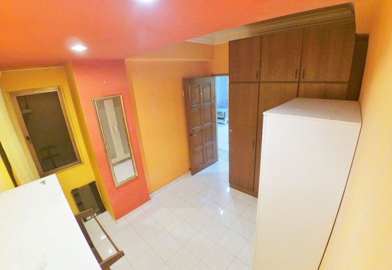 Bayu Tasik Condominium