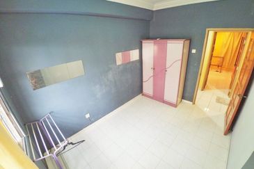 Bayu Tasik Condominium