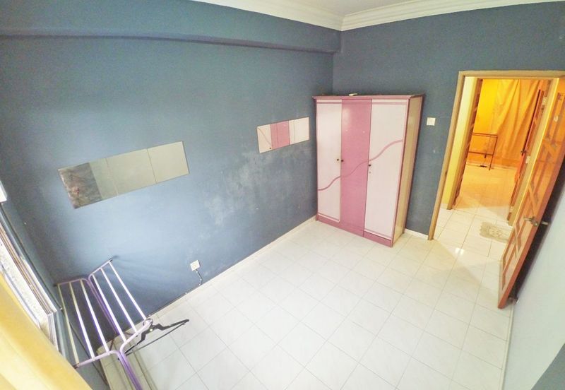 Bayu Tasik Condominium