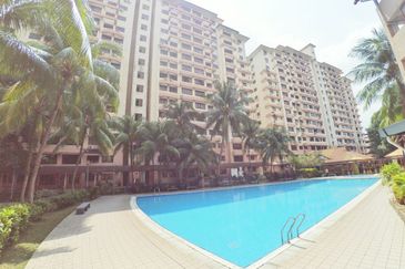 Bayu Tasik Condominium