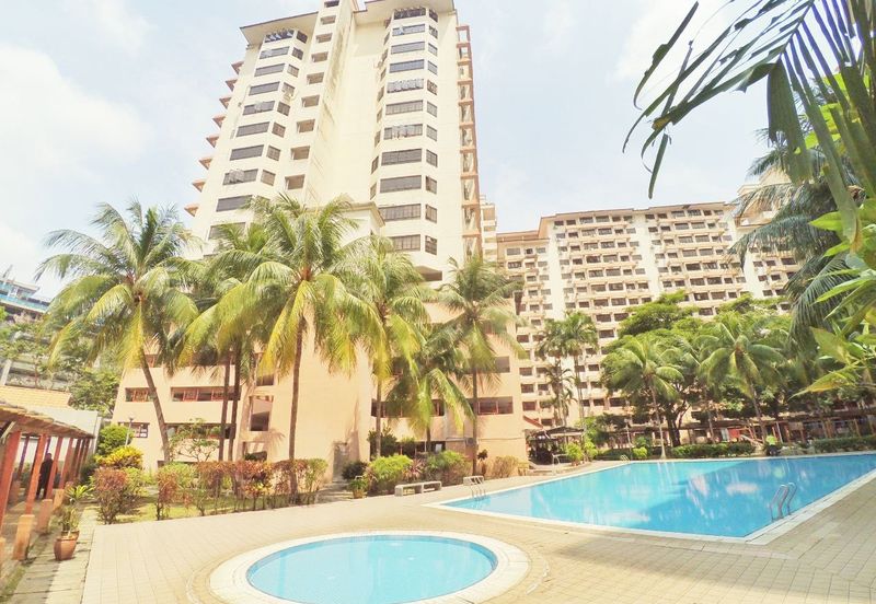 Bayu Tasik Condominium