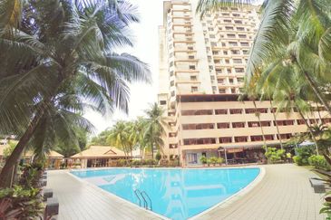 Bayu Tasik Condominium